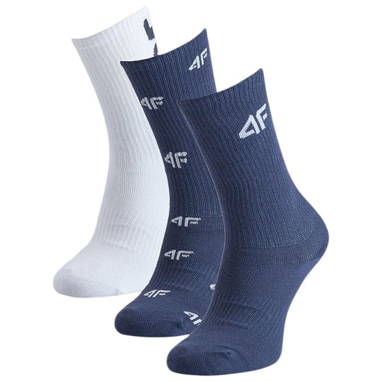 4F Παιδικές κάλτσες 3 pairs